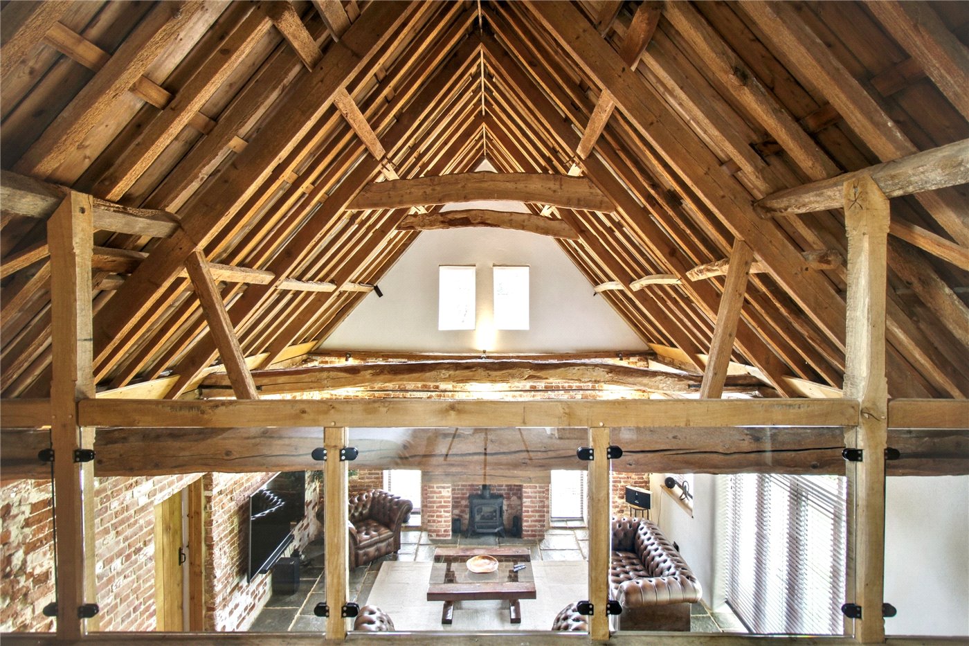 The Hay Loft